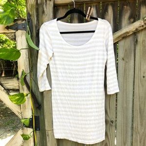 Quarter Sleeve Dress